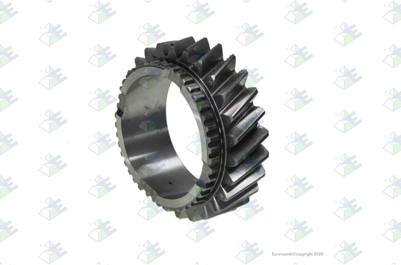 Crown wheel/pinion 41:11 — 30170893 — EURORICAMBI