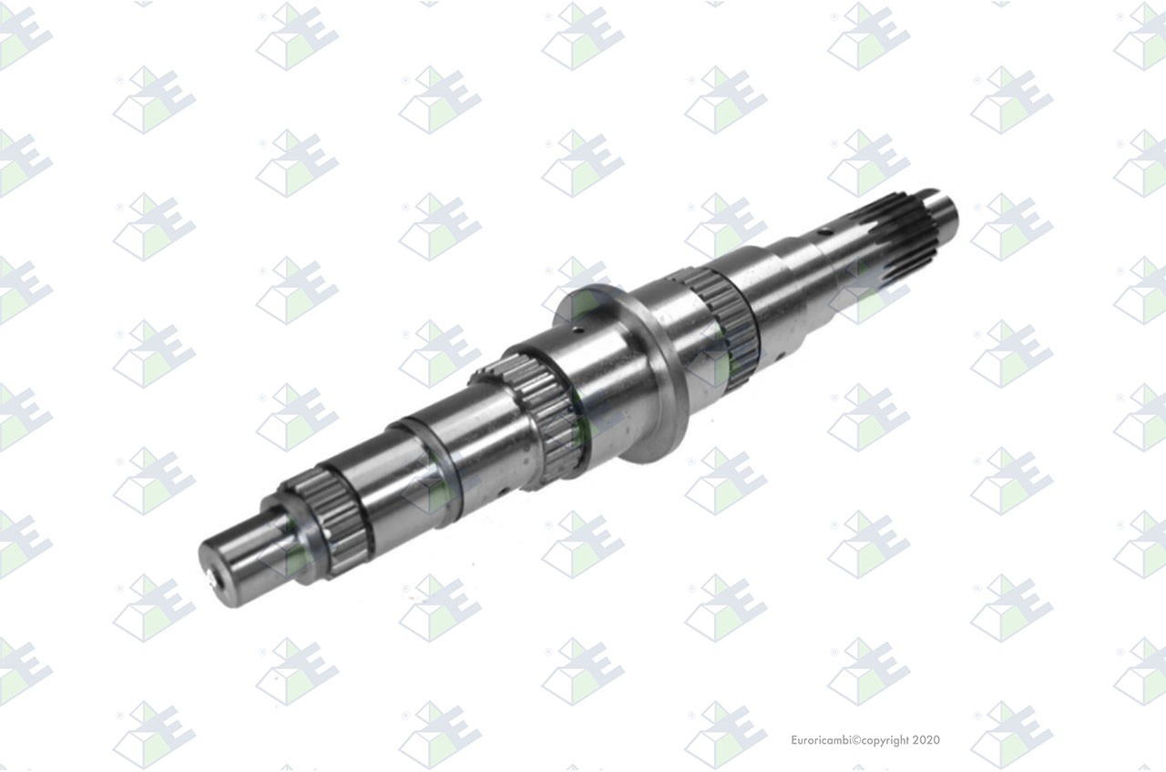 Crown wheel/pinion 41:10 — 30170896 — EURORICAMBI