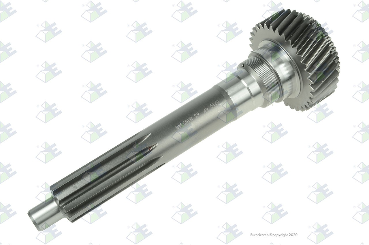 Crown wheel/pinion 41:13 — 30170899 — EURORICAMBI