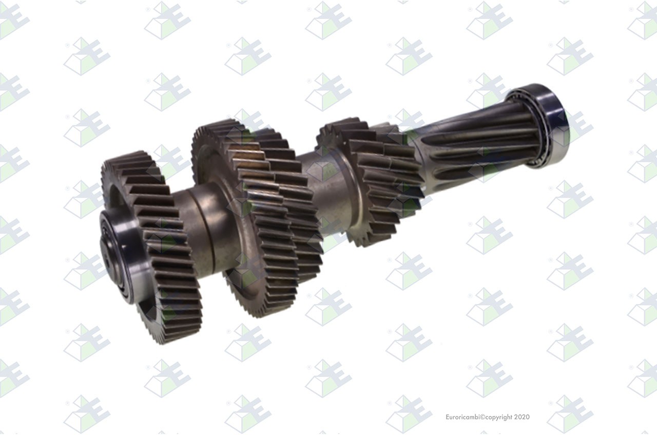 Output flange — 30170920 — EURORICAMBI