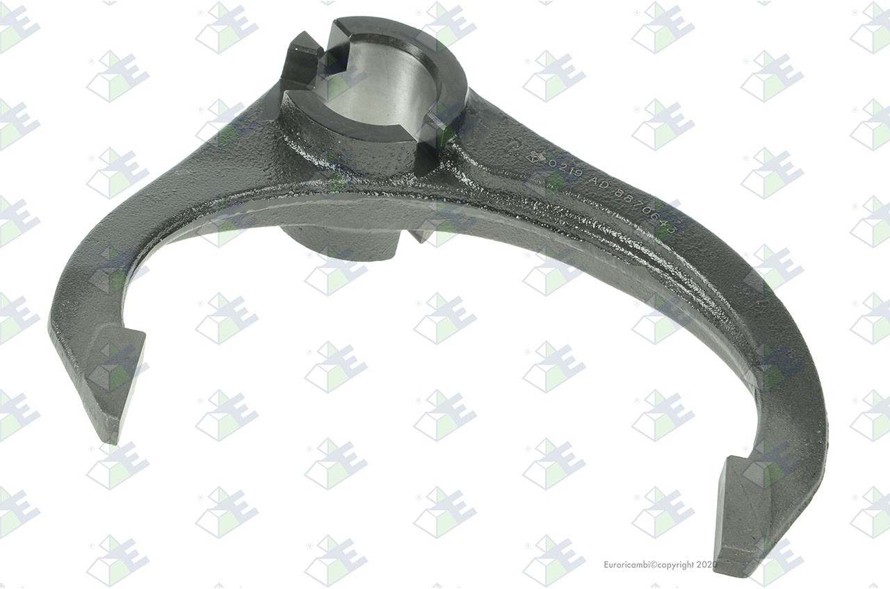 Gear 4th speed 31 t. — 30530025 — EURORICAMBI