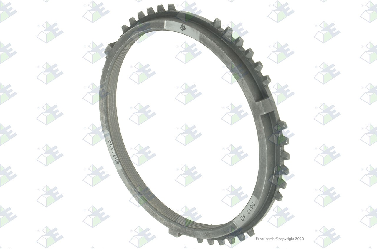 Synchronizer hub — 30530084 — EURORICAMBI