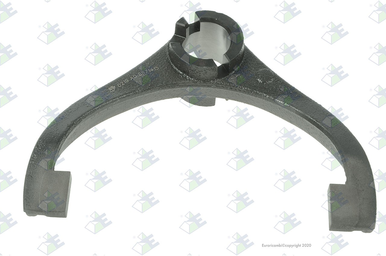 Synchronizer kit 2nd/3rd — 30530135 — EURORICAMBI