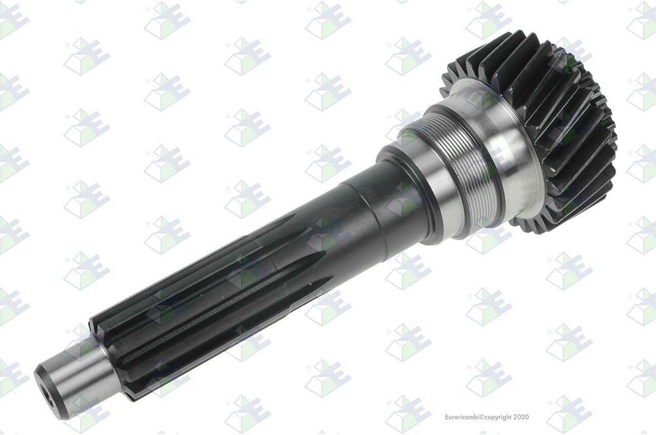 Synchronizer cone — 30530154 — EURORICAMBI