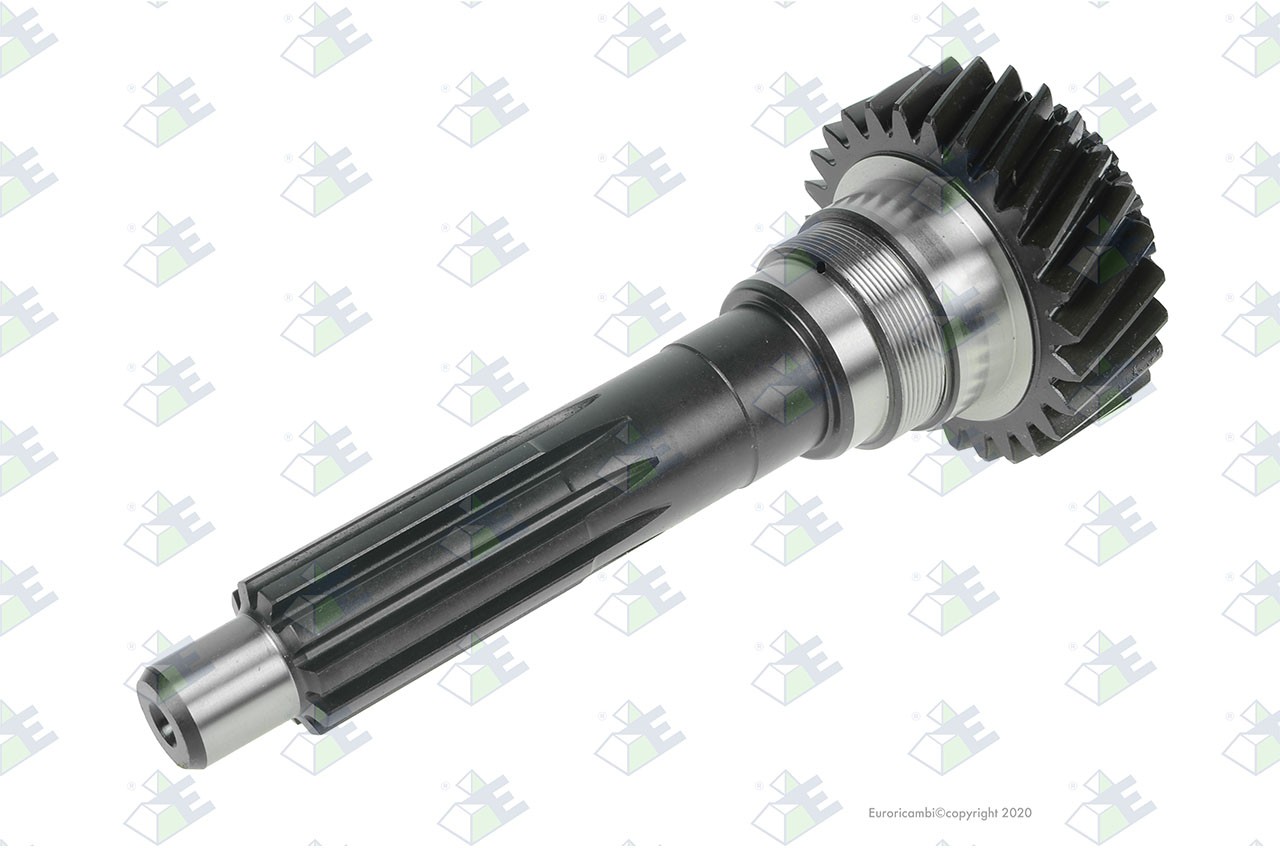 Synchronizer ring — 30530155 — EURORICAMBI