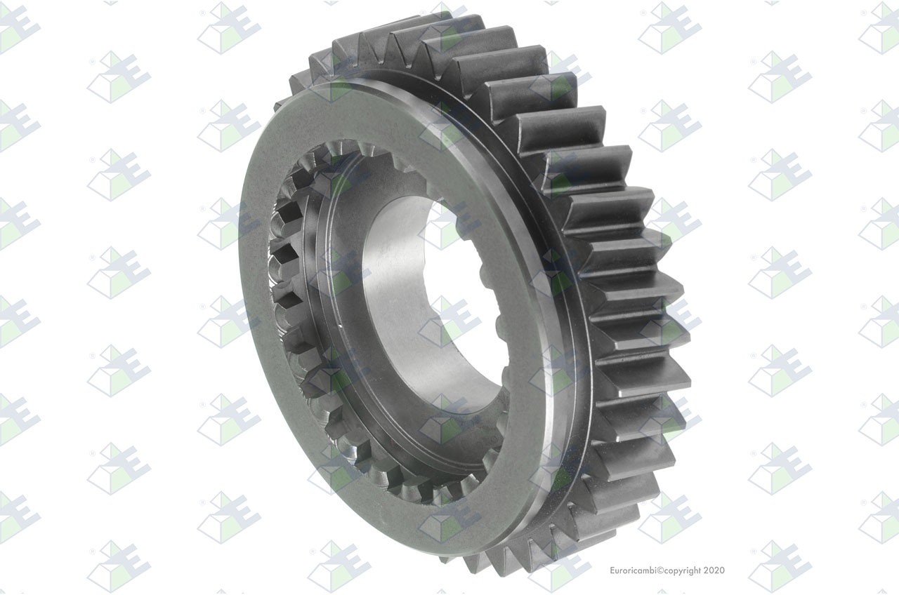 Synchronizer kit — 30530177 — EURORICAMBI