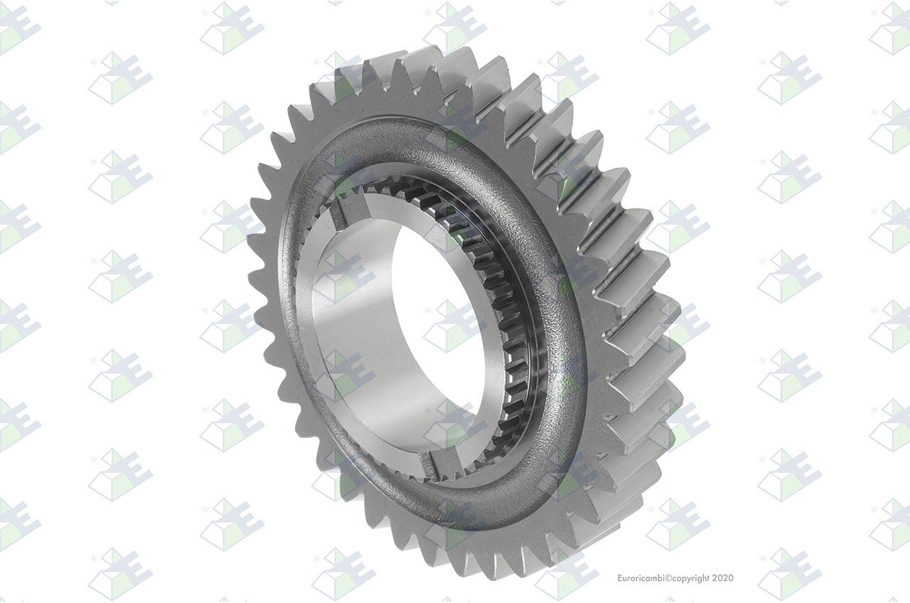 Input shaft 26 t. — 30530185 — EURORICAMBI