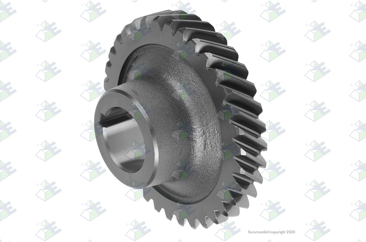 Synchronizer cone — 30530299 — EURORICAMBI