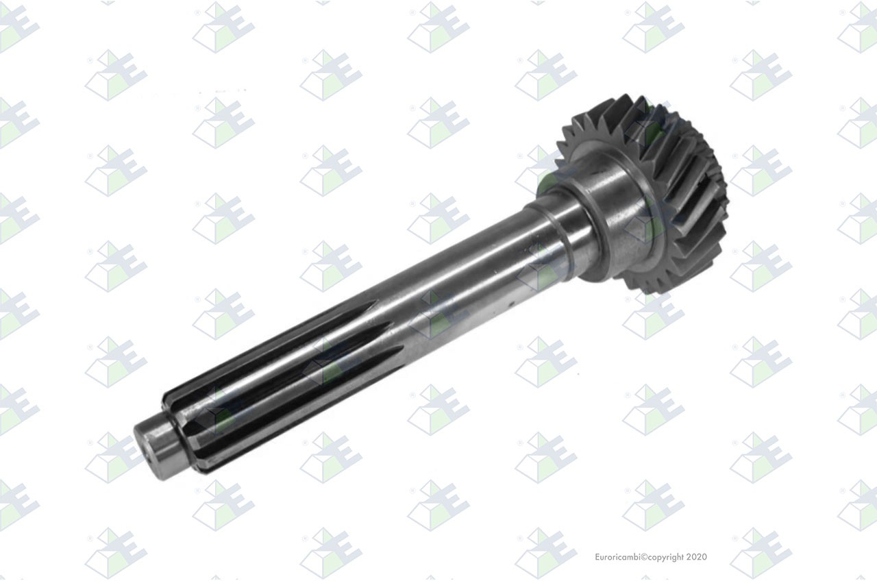 Synchronizer ring — 30530307 — EURORICAMBI