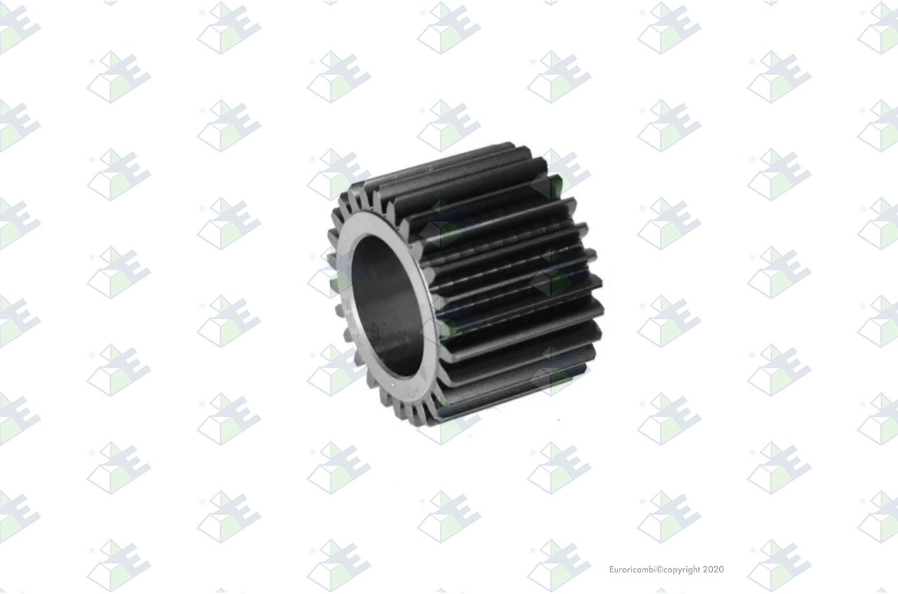 Synchronizer kit 5th/6th — 30530331 — EURORICAMBI
