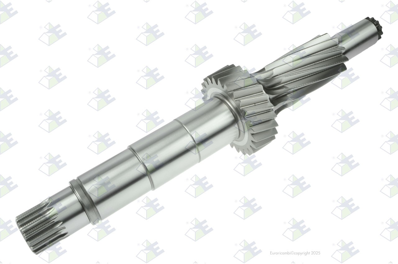 KIT PINS+SPRINGS suitable to EATON - FULLER