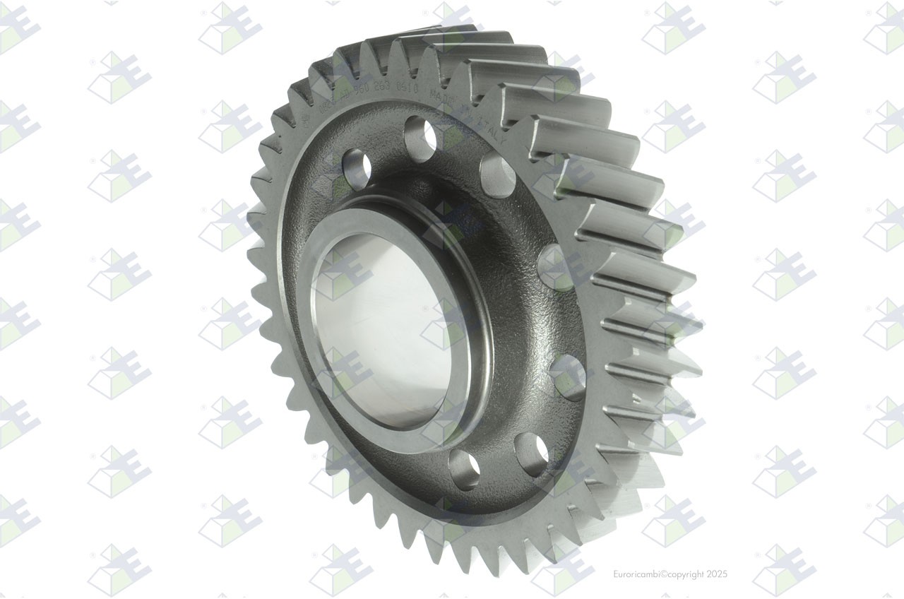 MAIN SHAFT ASSY suitable to EATON - FULLER