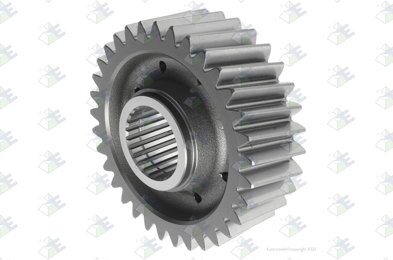 REPAIR KIT suitable to EATON - FULLER