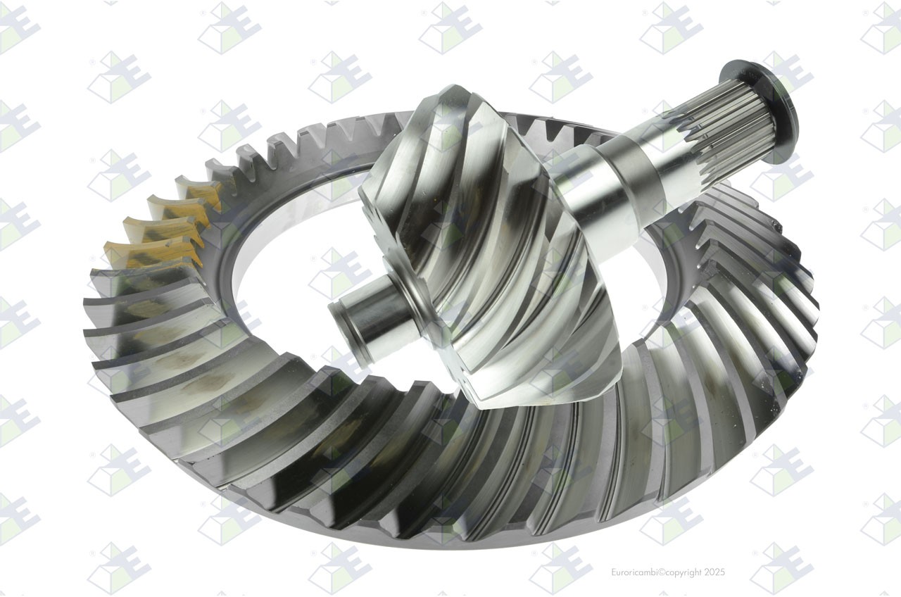 MAIN SHAFT suitable to MAN