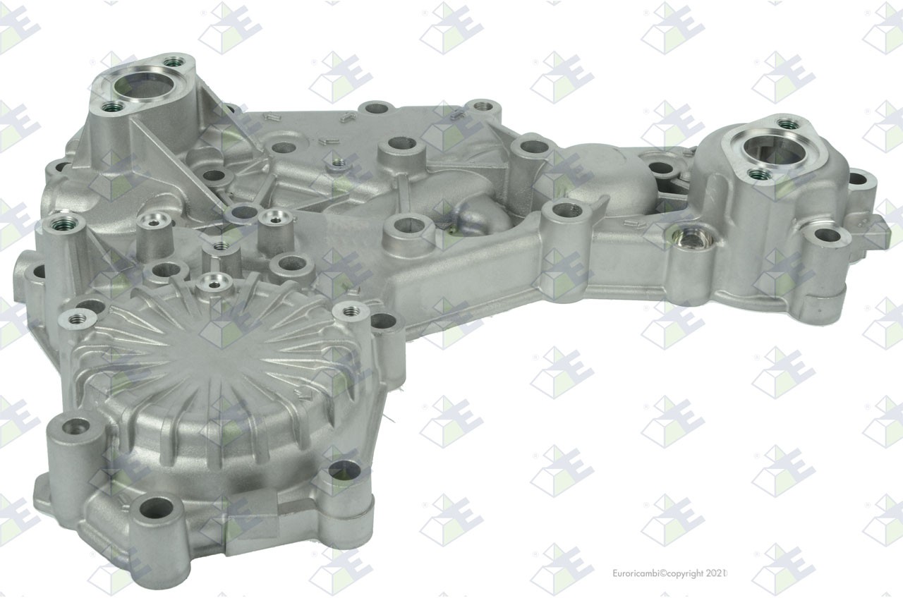 CROWN WHEEL/PINION 46:11 suitable to MERCEDES-BENZ