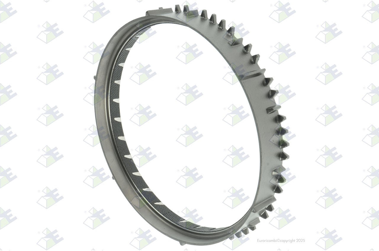 DIFF.CASE COMPLETE 46:8 suitable to MERCEDES-BENZ