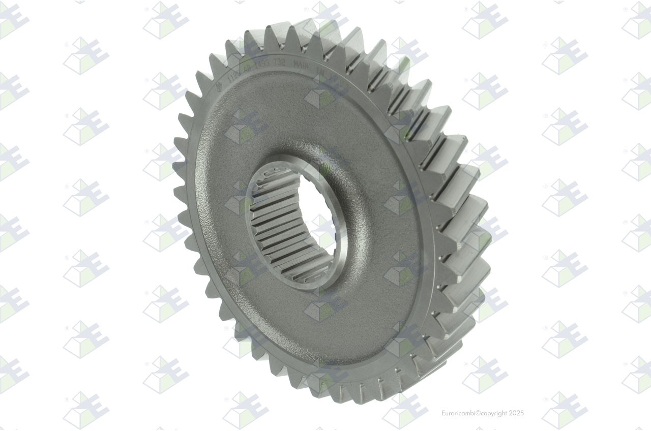 DRIVE SHAFT LH suitable to MERCEDES-BENZ