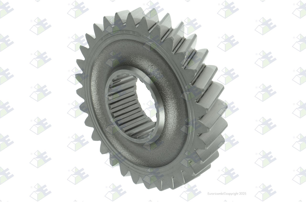 DIFF. CASE EMPTY suitable to MERCEDES-BENZ