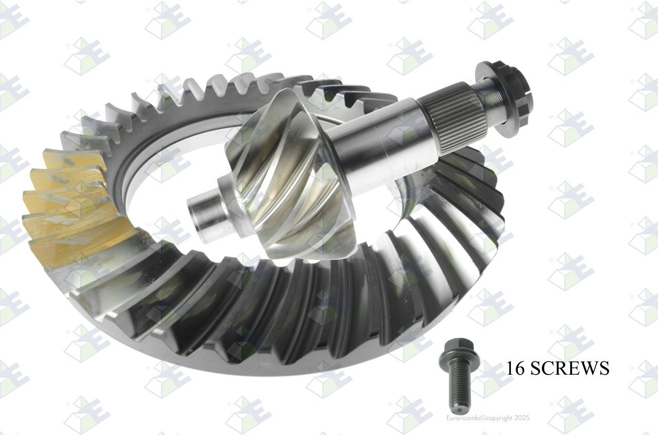 SHIFT CYLINDER suitable to MERCEDES-BENZ