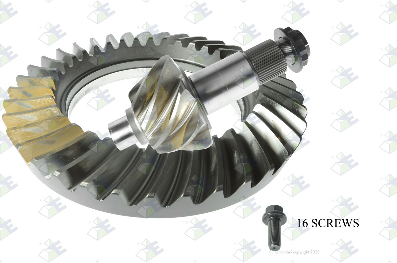 SYNCHRO. RING KIT 5TH/6TH suitable to MERCEDES-BENZ