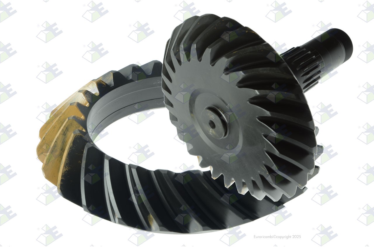 GEAR 5TH SPEED 34 T. suitable to MERCEDES-BENZ