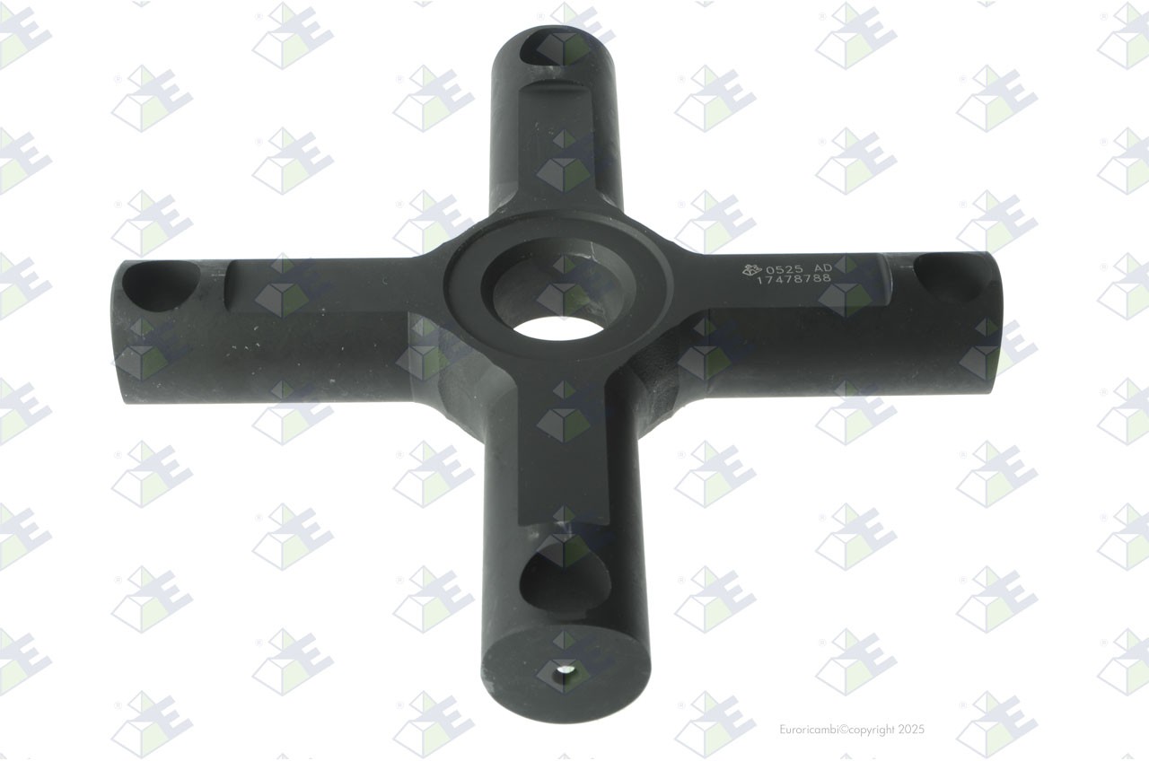RETARDER GEAR 59 T. suitable to MERCEDES-BENZ