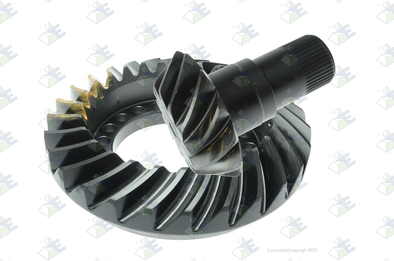 RETARDER GEAR 64 T. suitable to MERCEDES-BENZ