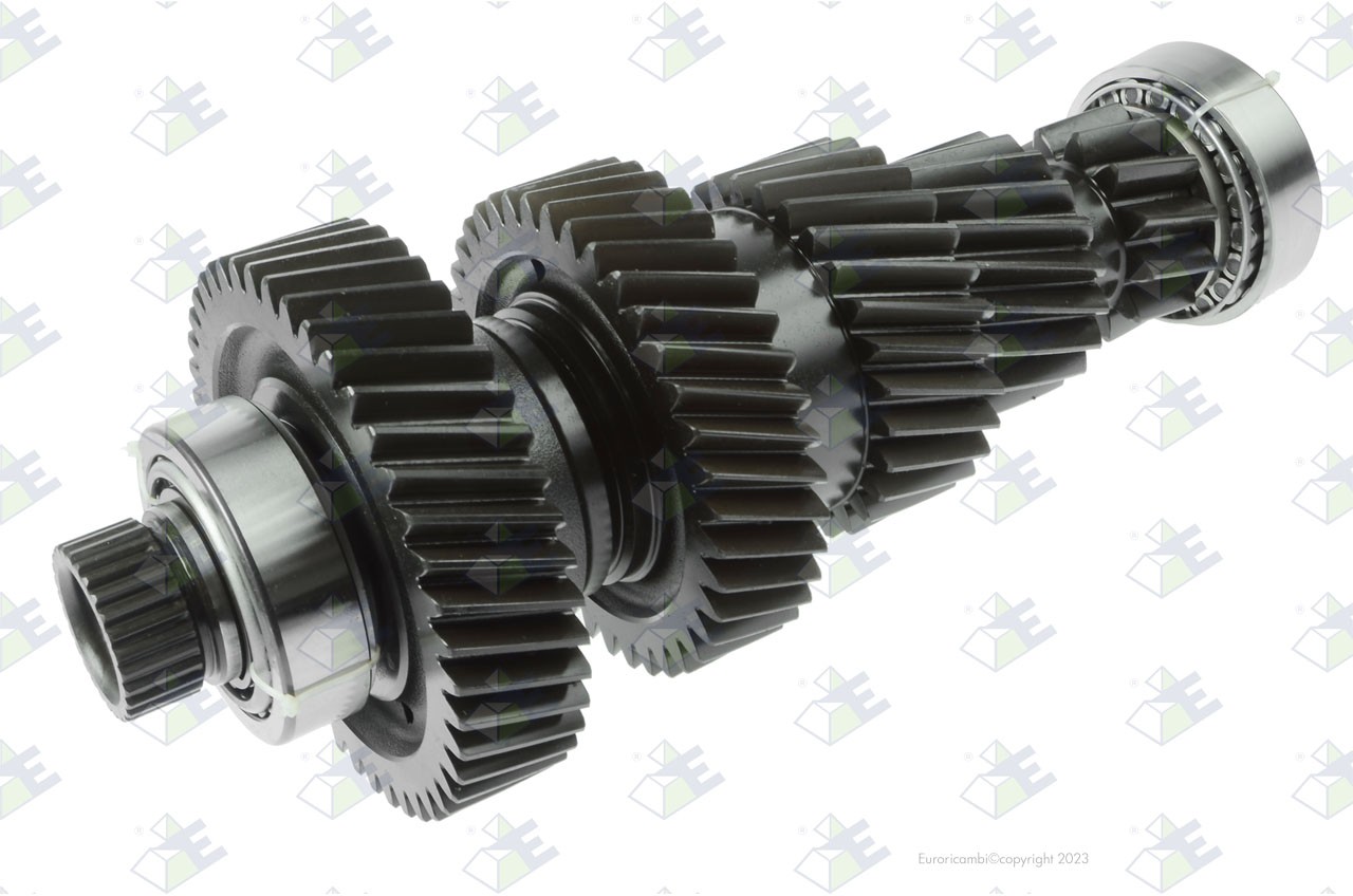 PLANETARY GEAR 20 T. suitable to SCANIA