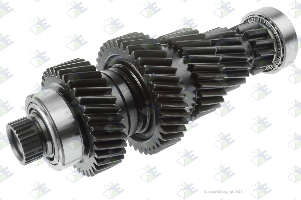 HUB EMPTY suitable to SCANIA