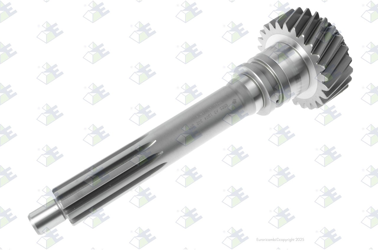 WASHERS KIT suitable to SCANIA