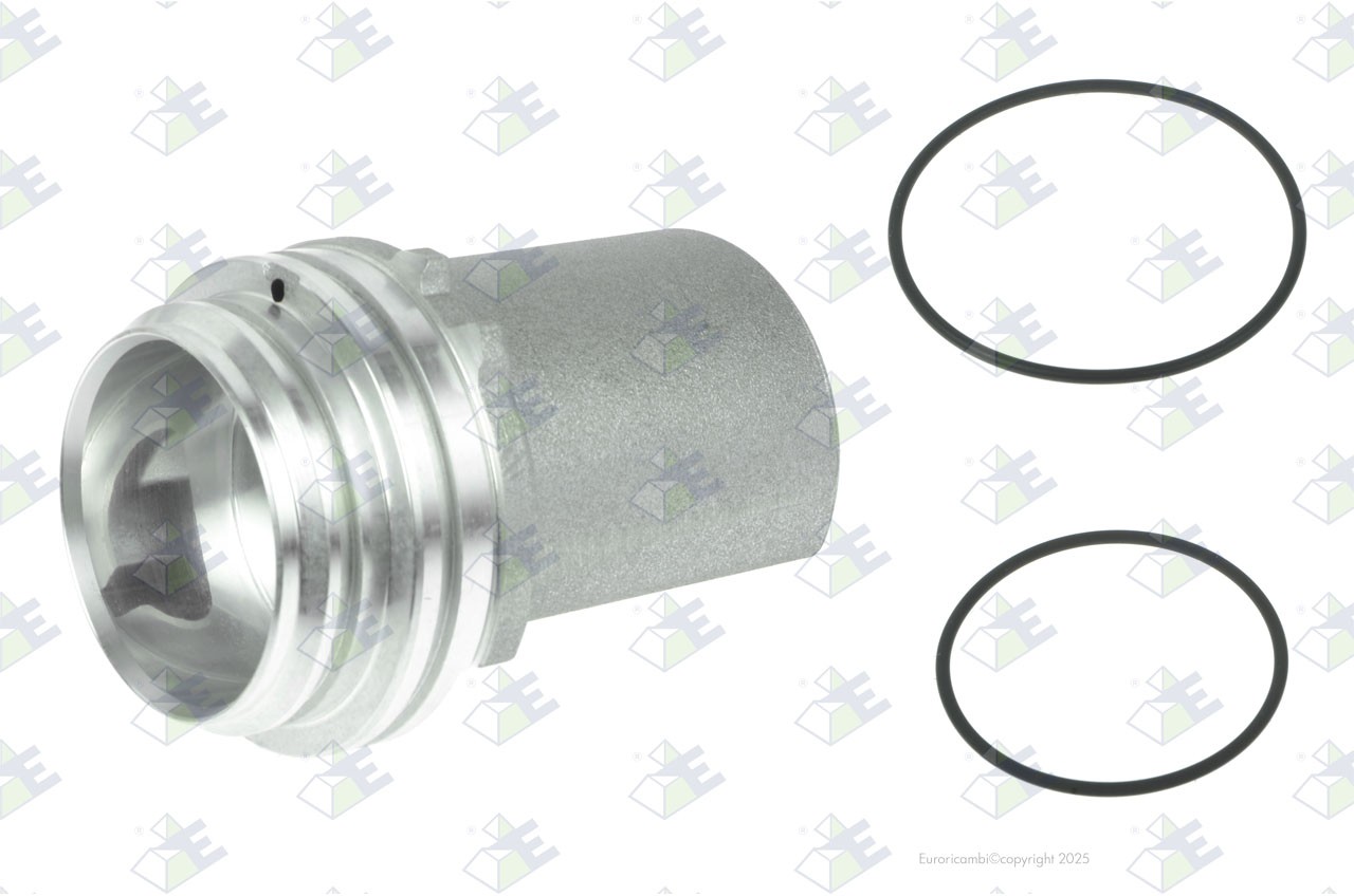 DIFFERENT.GEAR KIT W/LOCK suitable to SCANIA