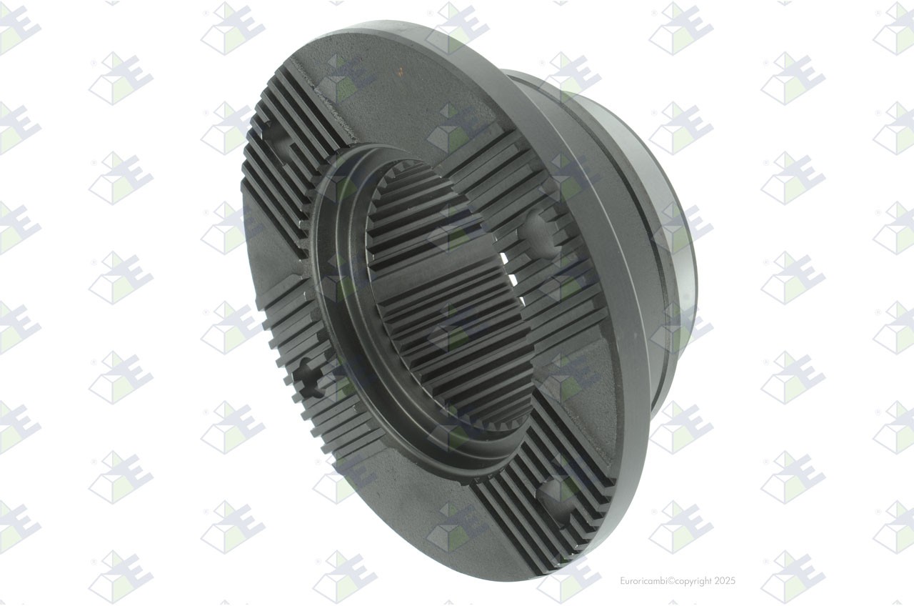DIFF. CASE COMPLETE suitable to SCANIA