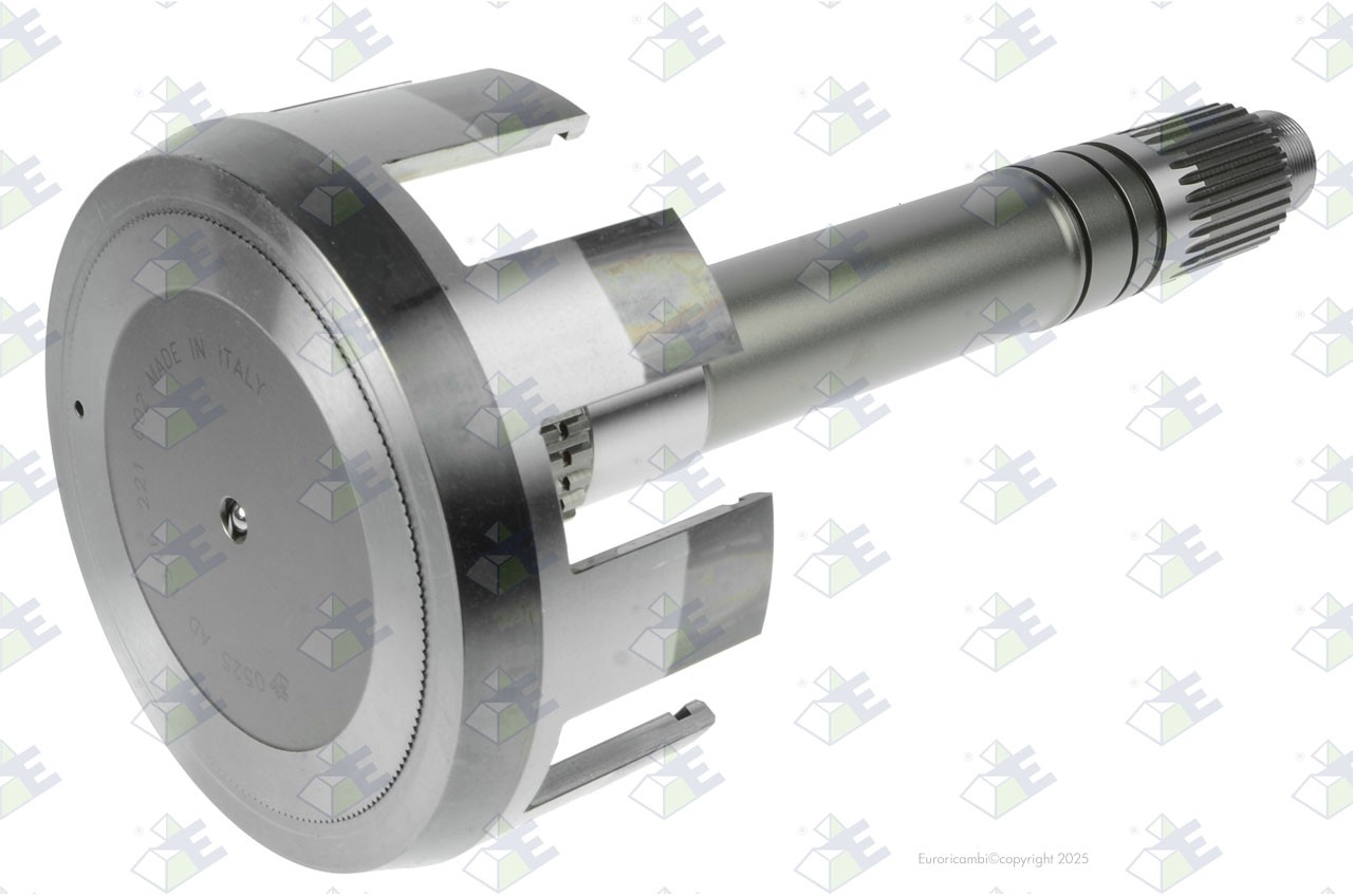HUB EMPTY suitable to SCANIA