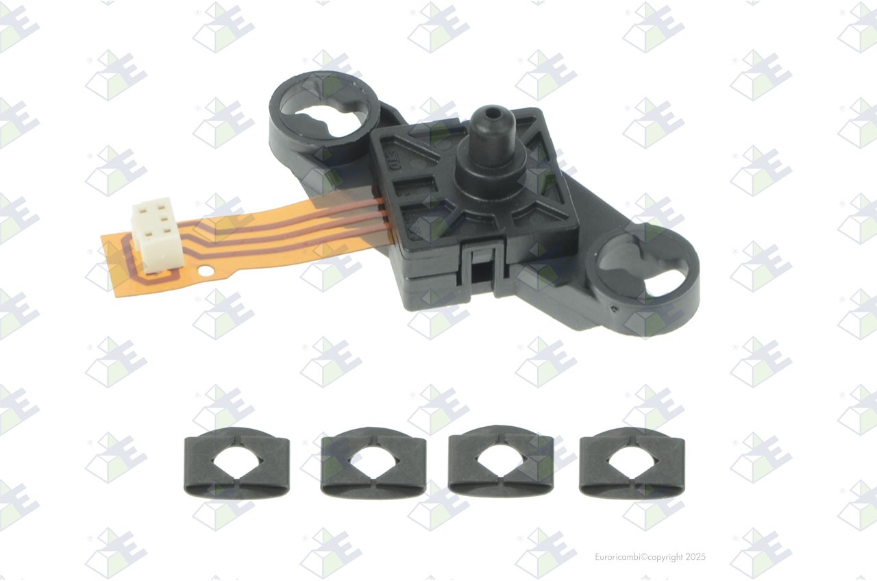 DIFFERENTIAL GEAR KIT suitable to SCANIA