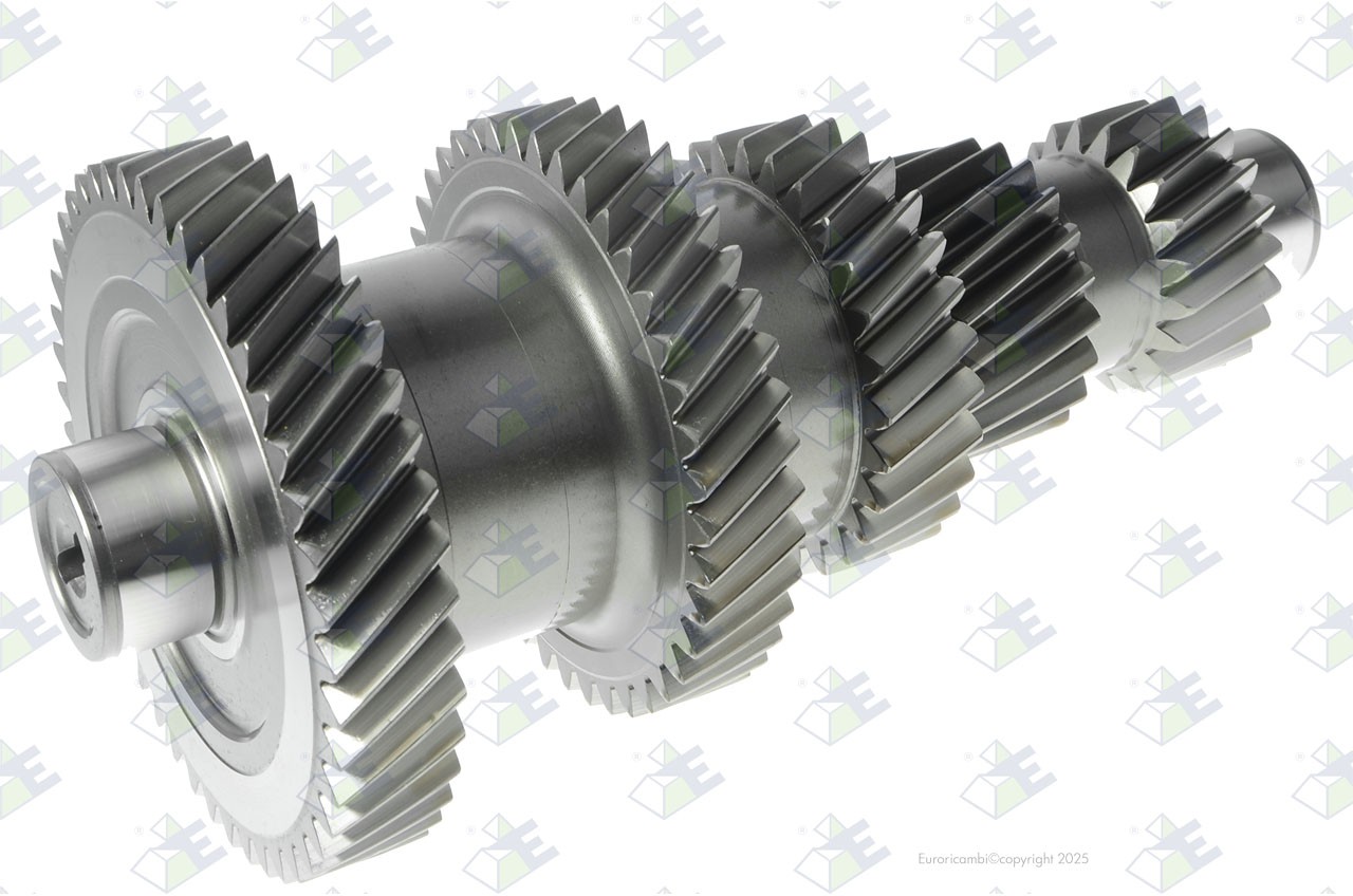 OUTPUT FLANGE suitable to SCANIA