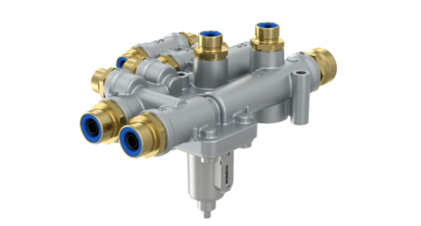 WABCO Hand brake valve