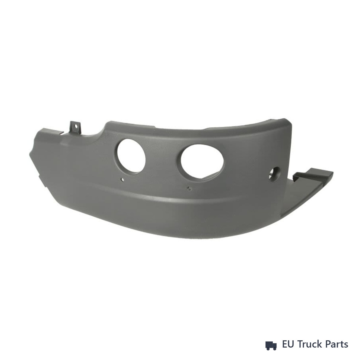Left front bumper flap Scania