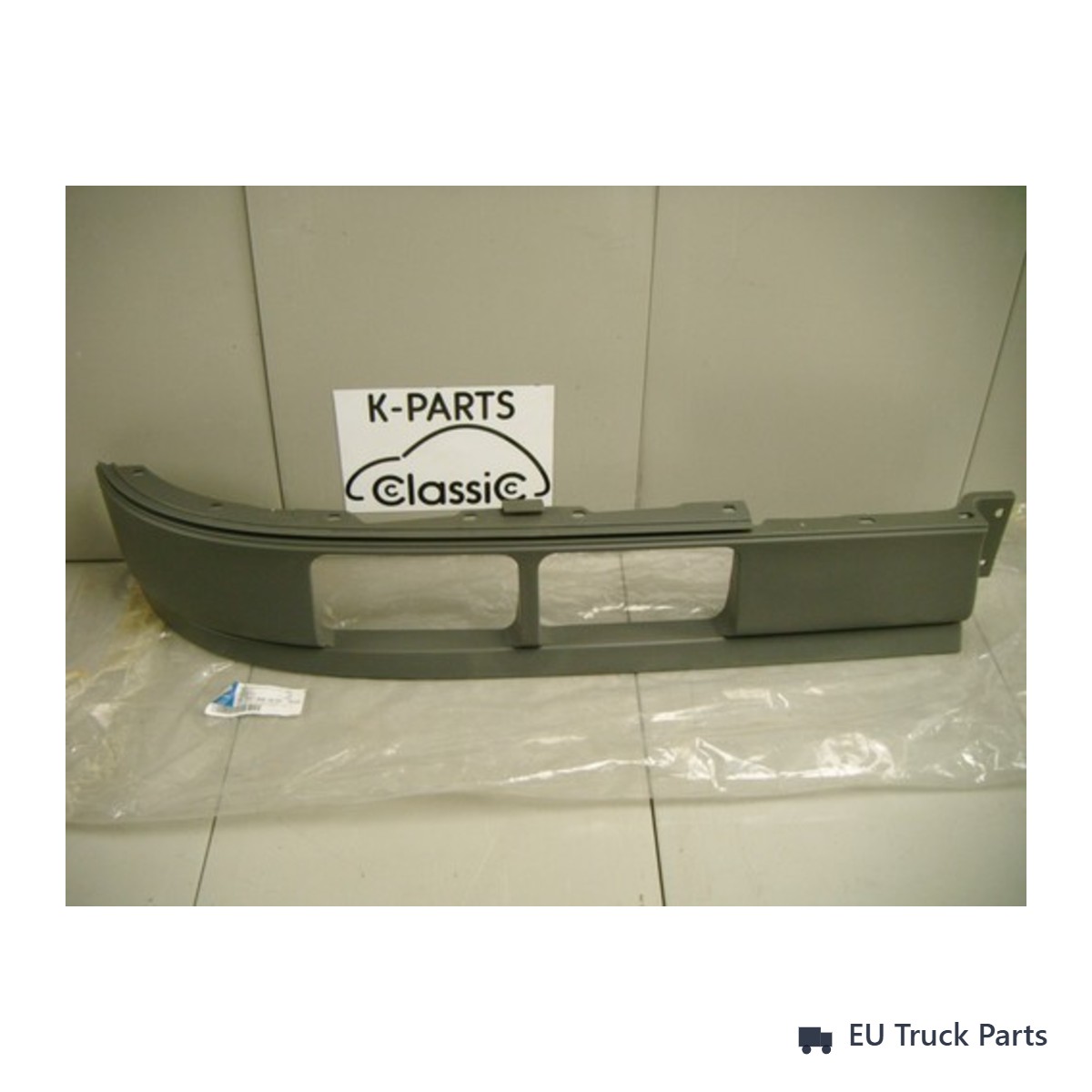 Spoiler right rear bumper Mercedes